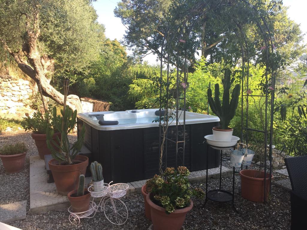 Le Tartarughe Rooms Magliano in Toscana Exteriér fotografie