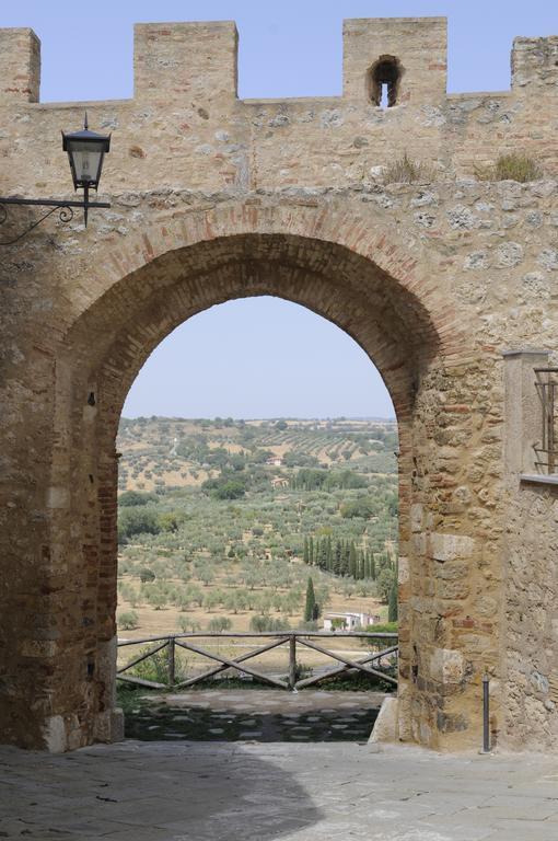 Le Tartarughe Rooms Magliano in Toscana Exteriér fotografie