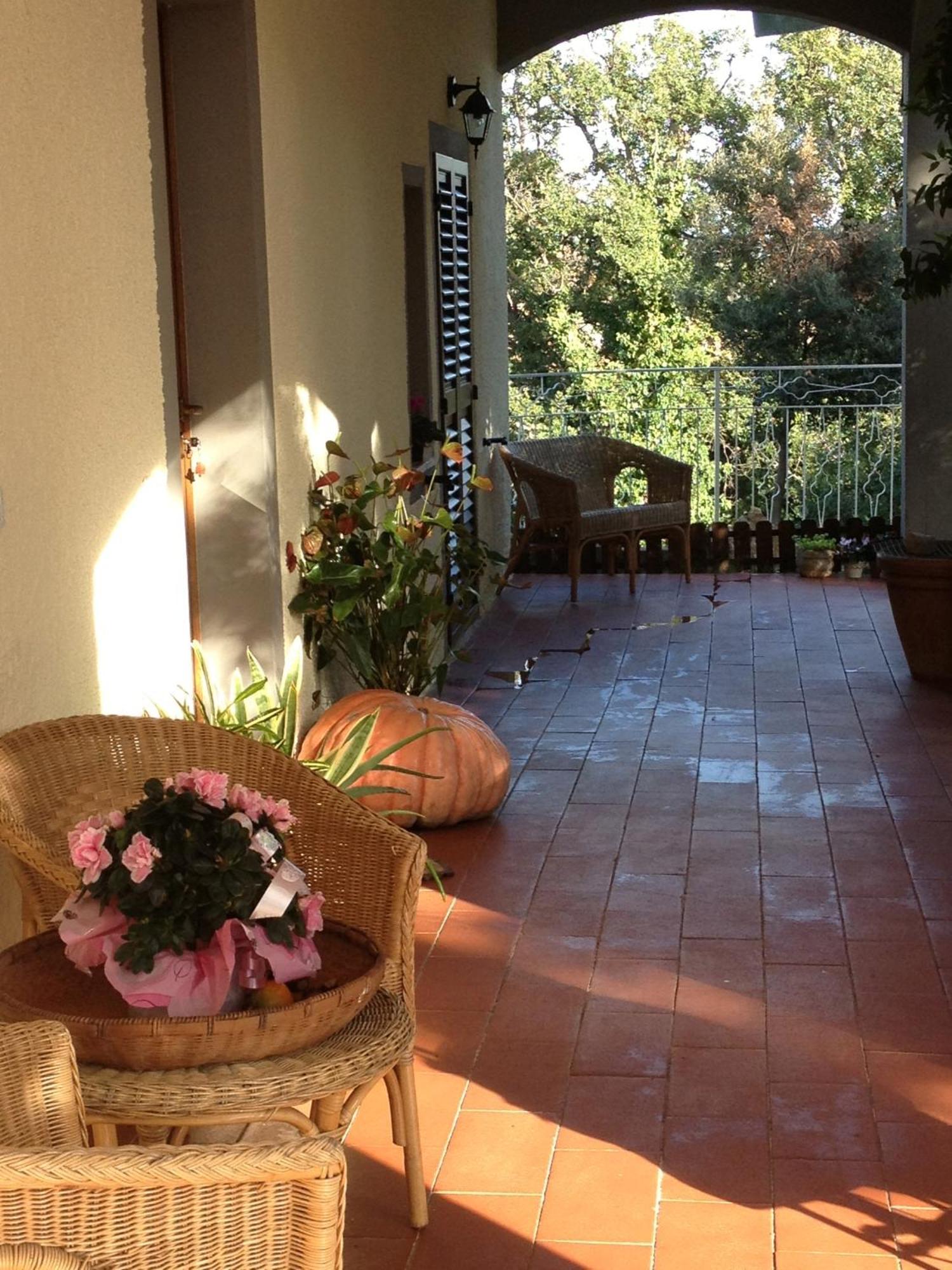 Le Tartarughe Rooms Magliano in Toscana Exteriér fotografie