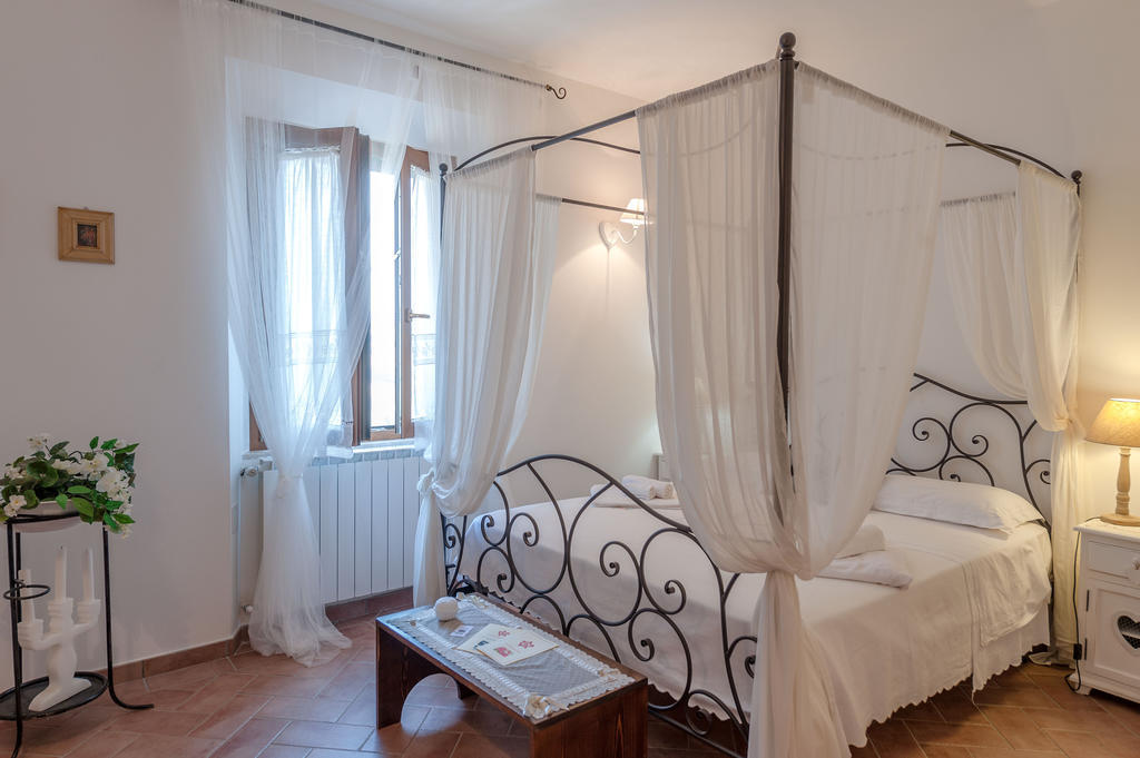 Le Tartarughe Rooms Magliano in Toscana Exteriér fotografie