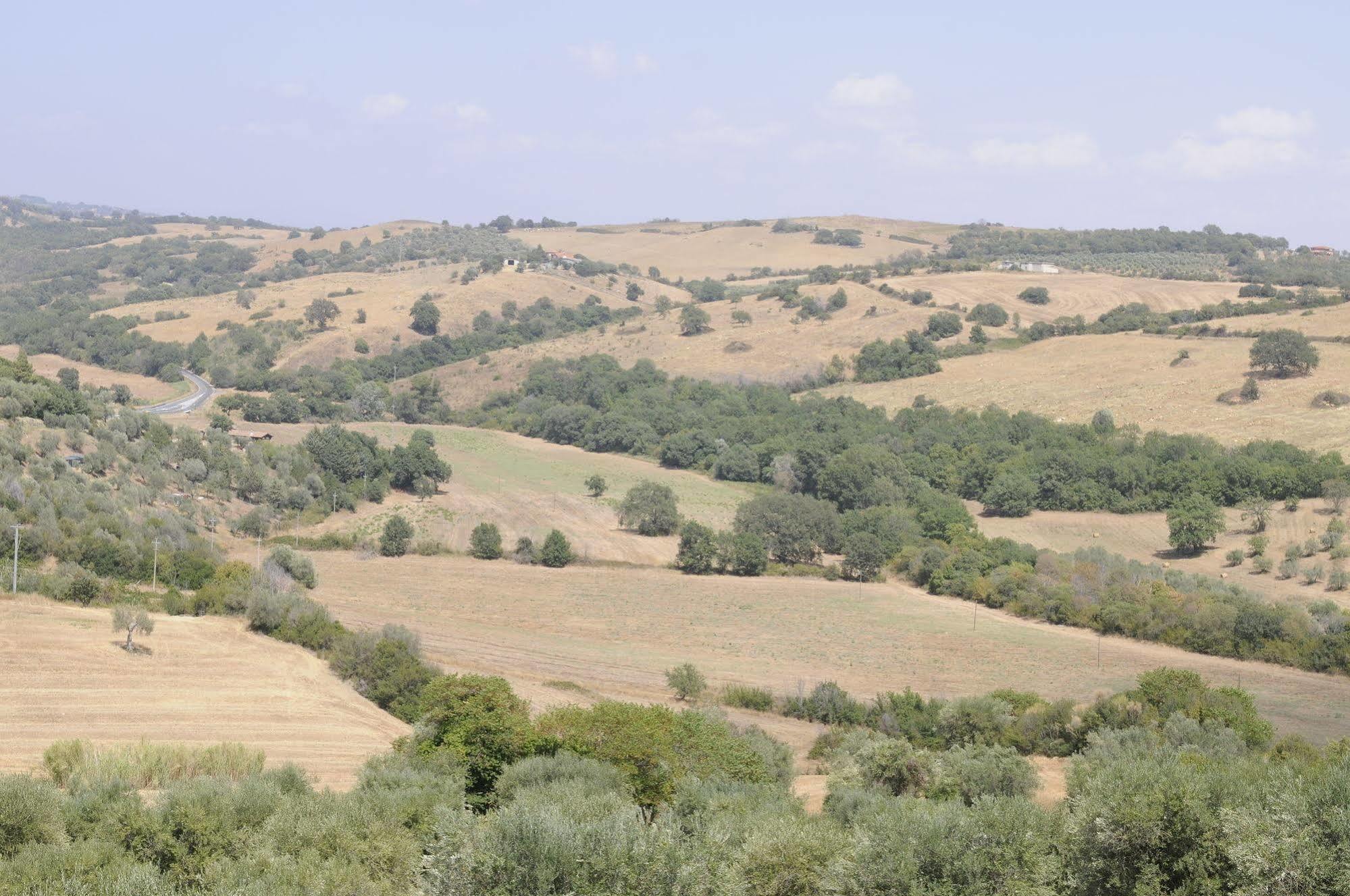 Le Tartarughe Rooms Magliano in Toscana Exteriér fotografie