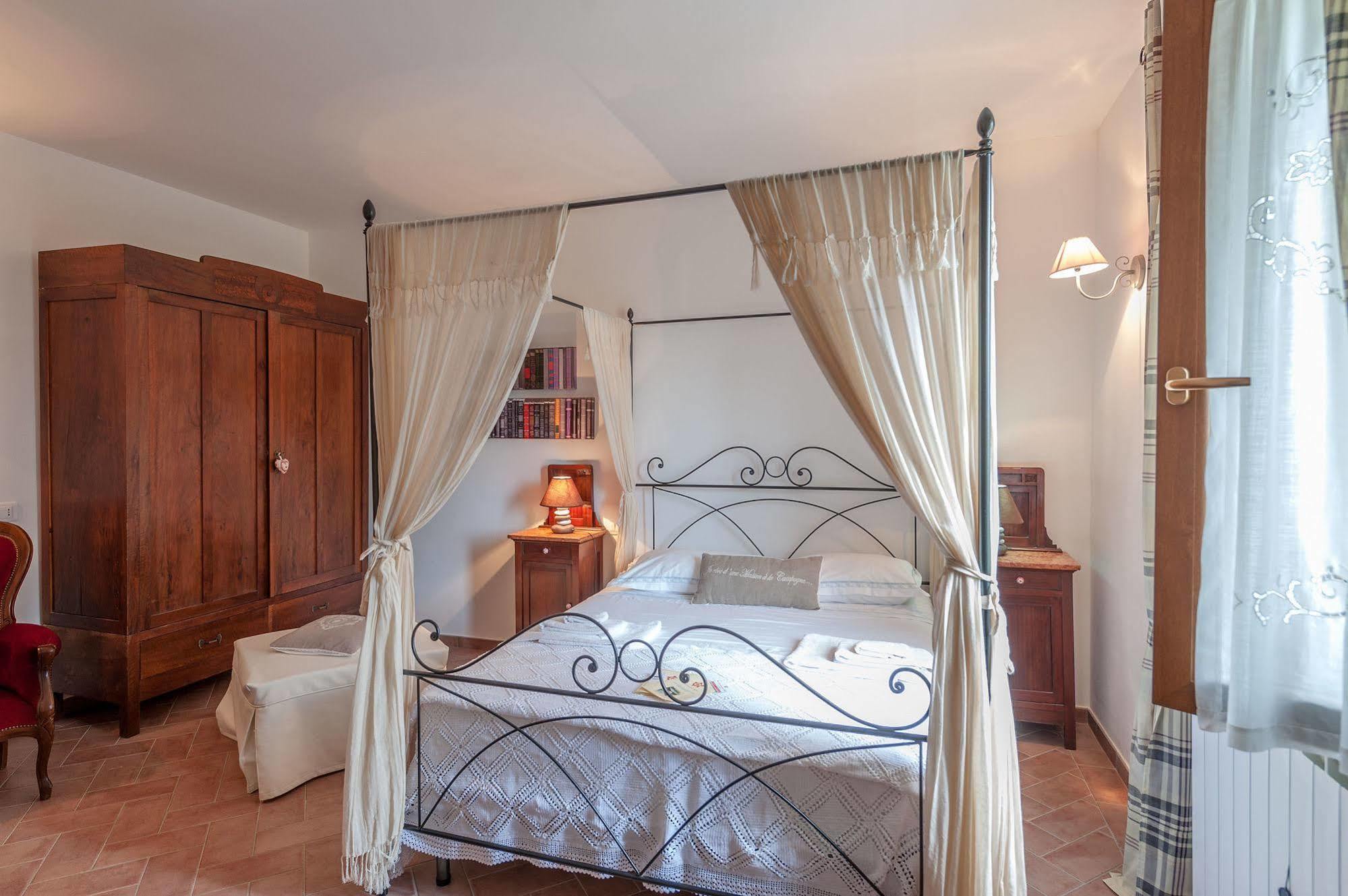 Le Tartarughe Rooms Magliano in Toscana Exteriér fotografie