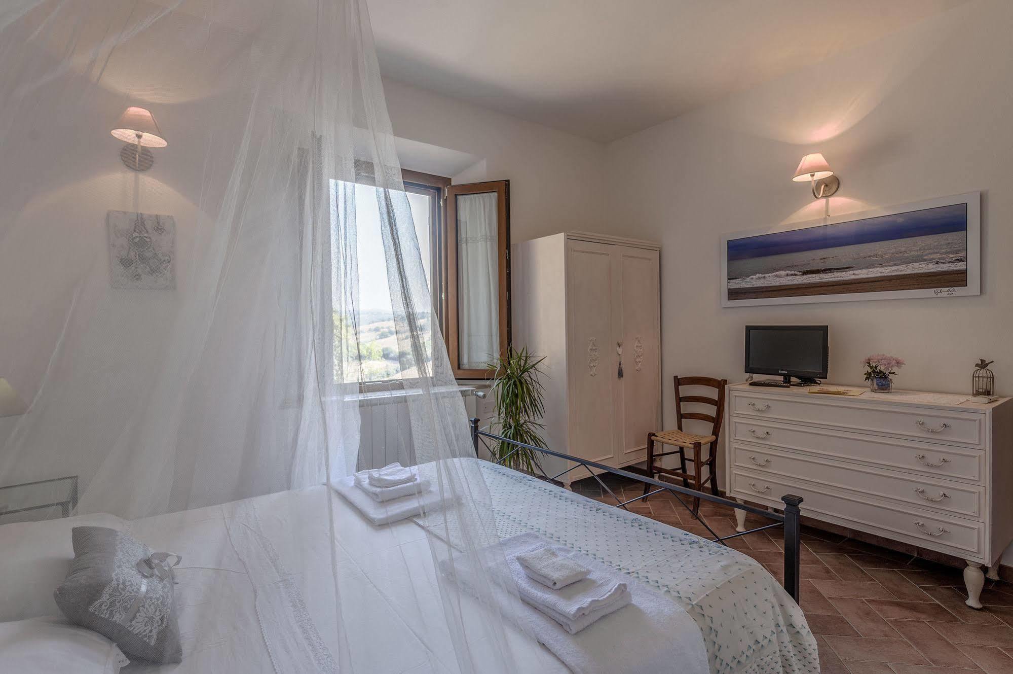 Le Tartarughe Rooms Magliano in Toscana Exteriér fotografie
