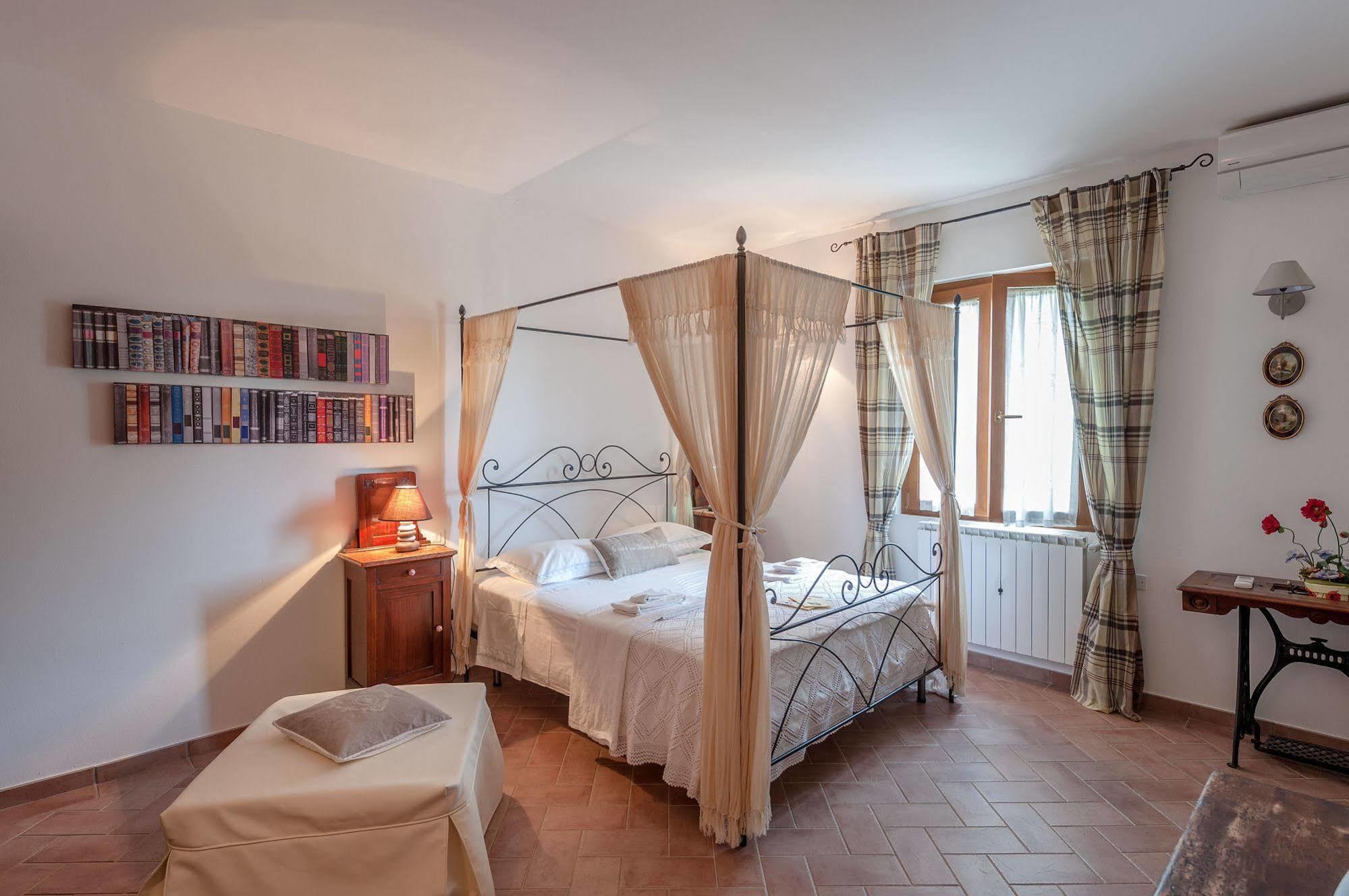 Le Tartarughe Rooms Magliano in Toscana Exteriér fotografie