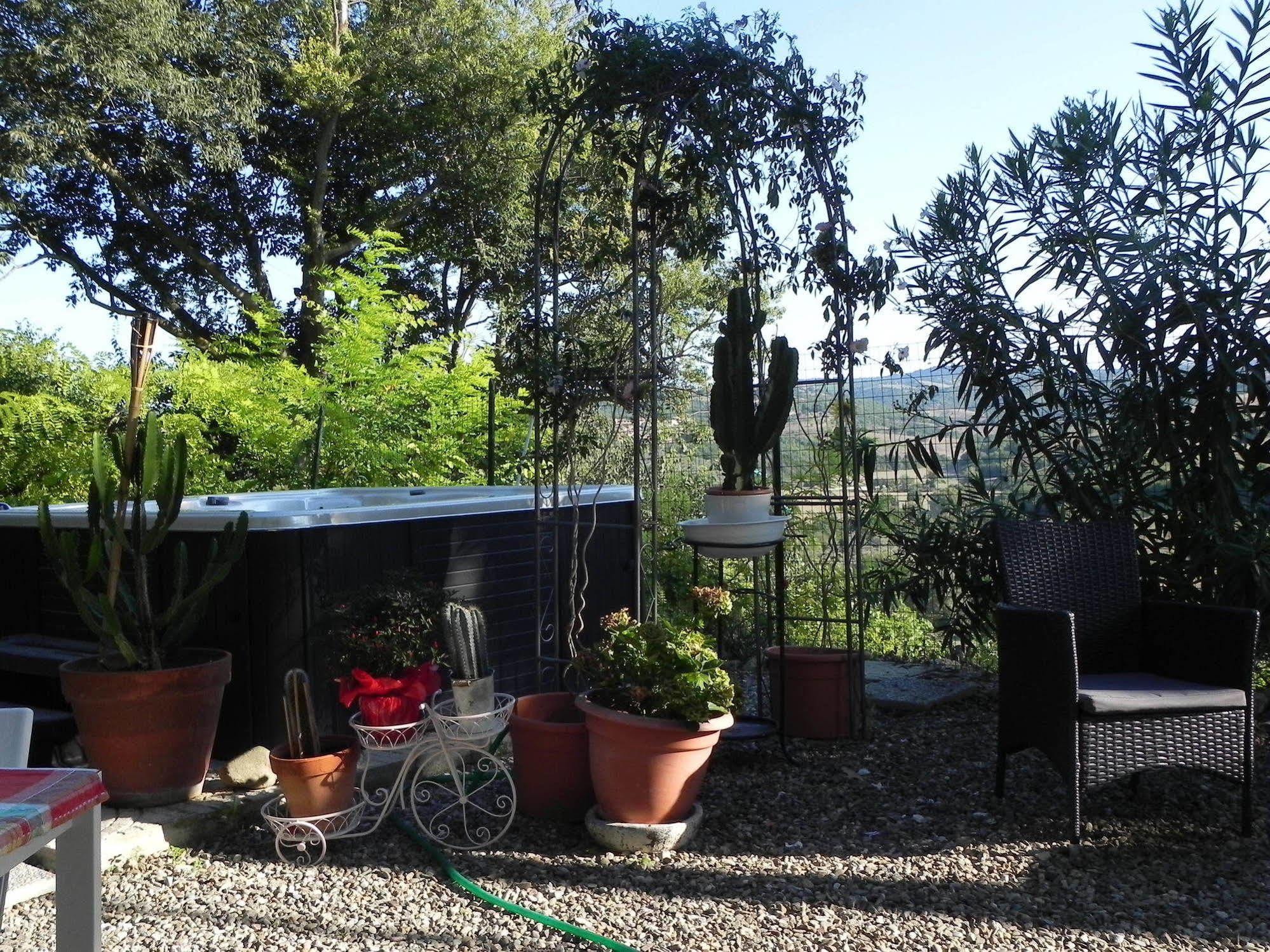 Le Tartarughe Rooms Magliano in Toscana Exteriér fotografie