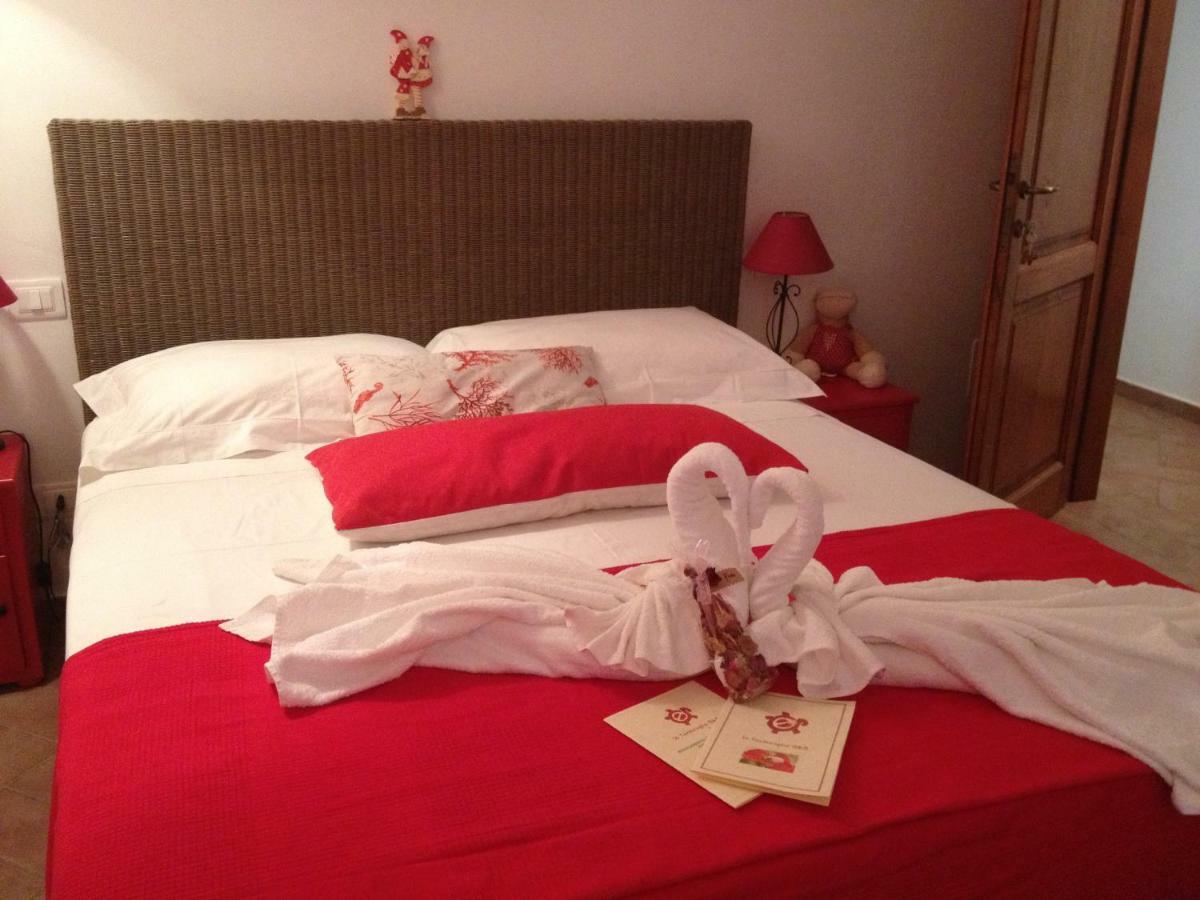 Le Tartarughe Rooms Magliano in Toscana Exteriér fotografie