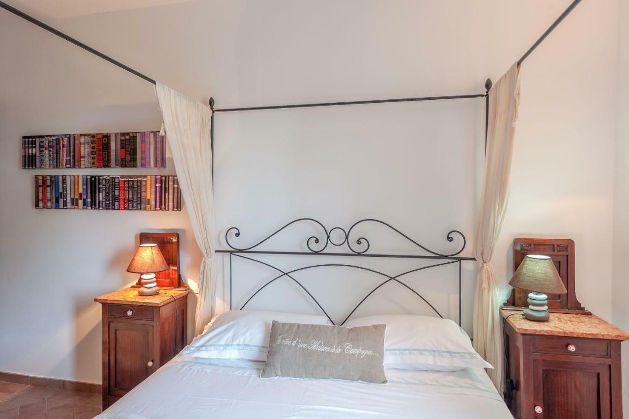 Le Tartarughe Rooms Magliano in Toscana Exteriér fotografie