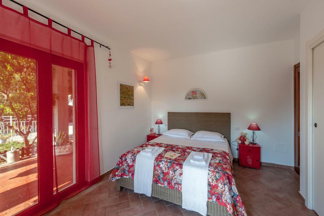Le Tartarughe Rooms Magliano in Toscana Pokoj fotografie