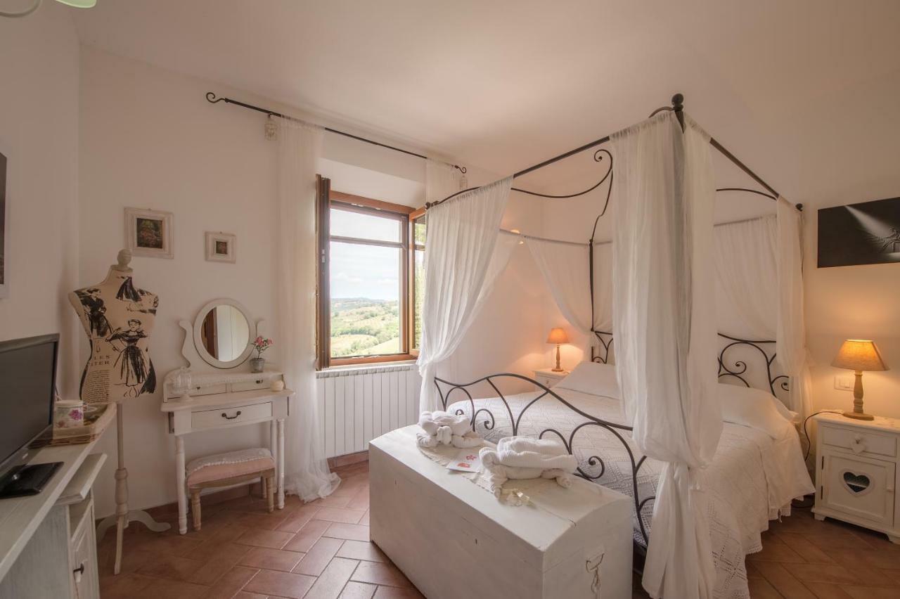 Le Tartarughe Rooms Magliano in Toscana Exteriér fotografie