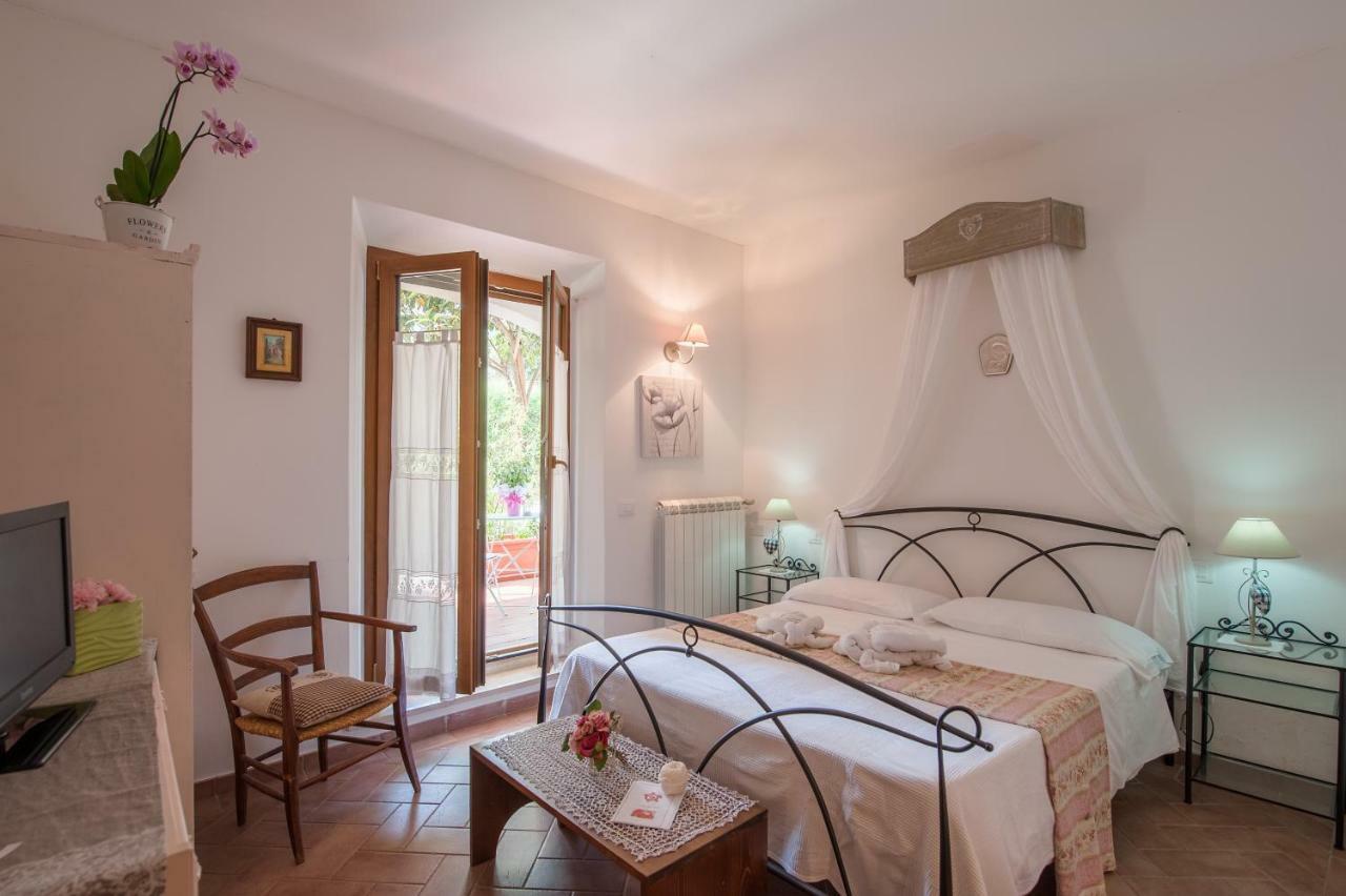 Le Tartarughe Rooms Magliano in Toscana Exteriér fotografie
