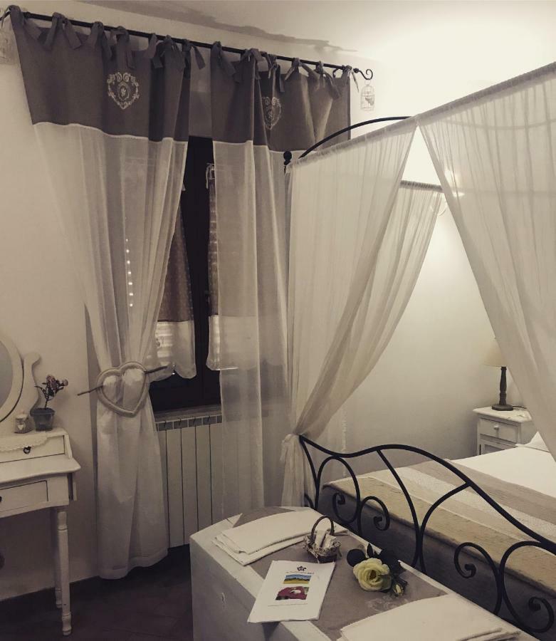 Le Tartarughe Rooms Magliano in Toscana Exteriér fotografie